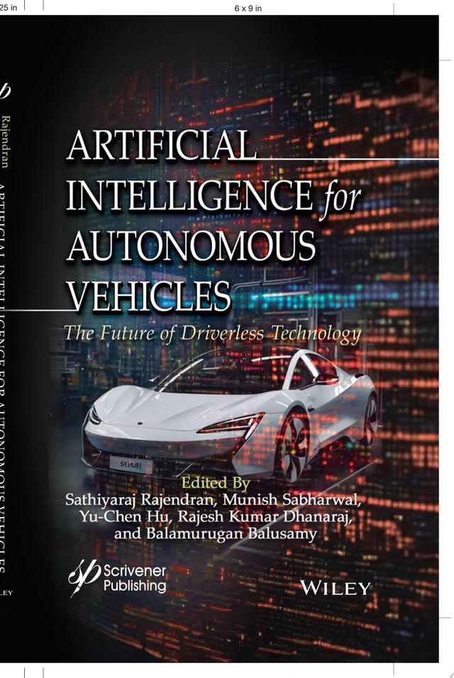 Artificial Intelligence for Autonomous Vehicles