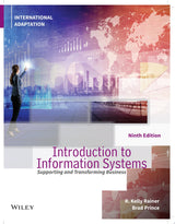 Introduction to Information Systems, International Adaptation
