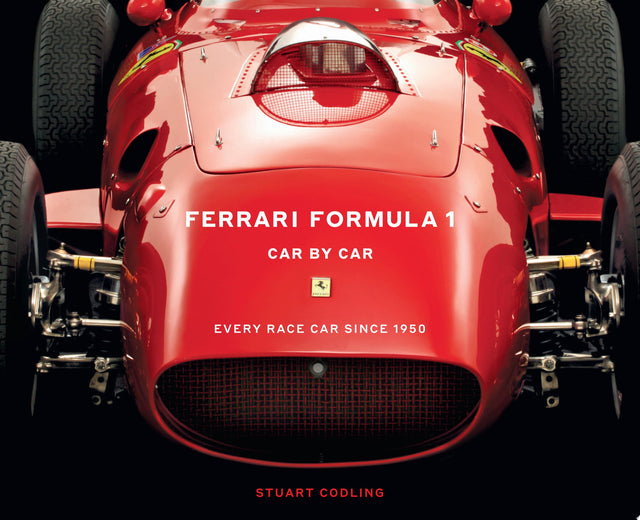 Ferrari Formula 1 Car by Car