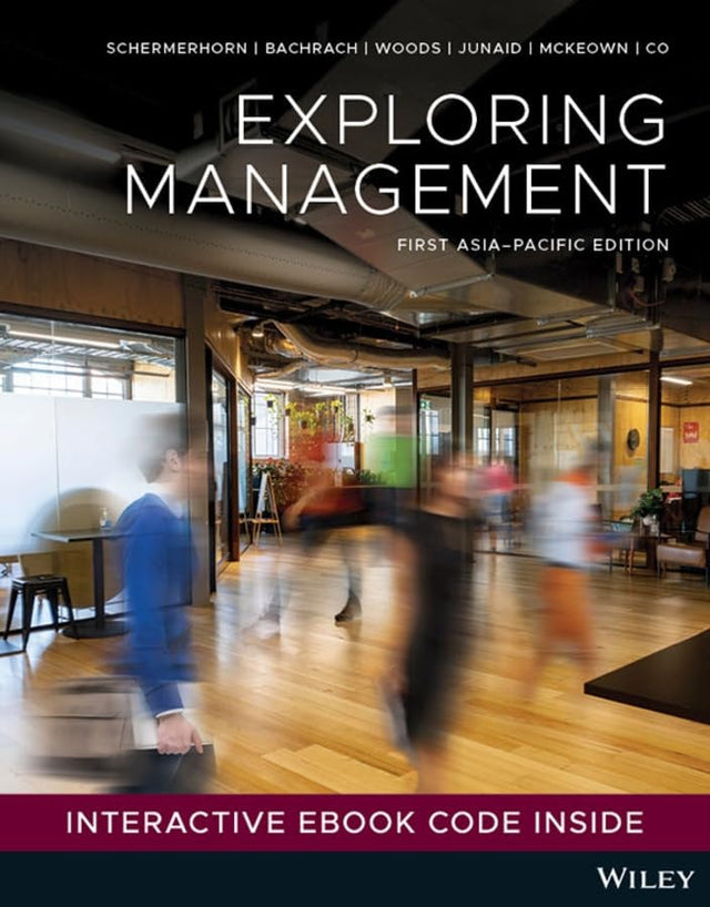Exploring Management