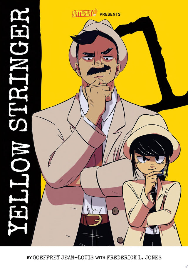 Yellow Stringer, Volume 1