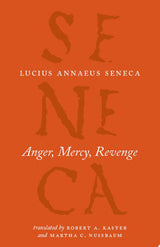 Anger, Mercy, Revenge