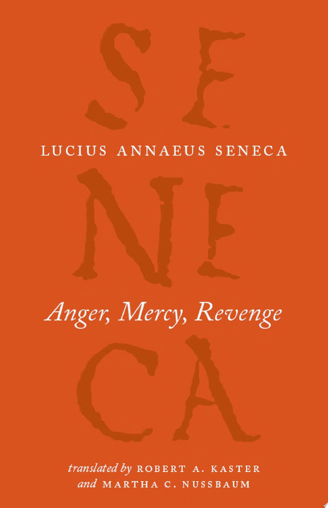 Anger, Mercy, Revenge