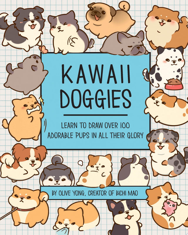 Kawaii Doggies