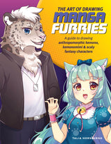 The Art of Drawing Manga Furries