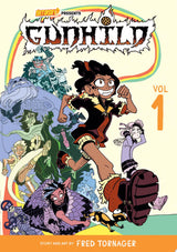Gunhild, Volume 1