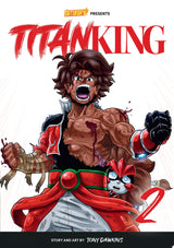 Titan King, Volume 2