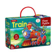 MindWare: Floor Puzzle Train 49 Piece