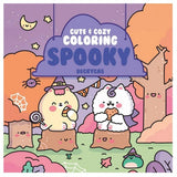 Cute & Cozy Coloring