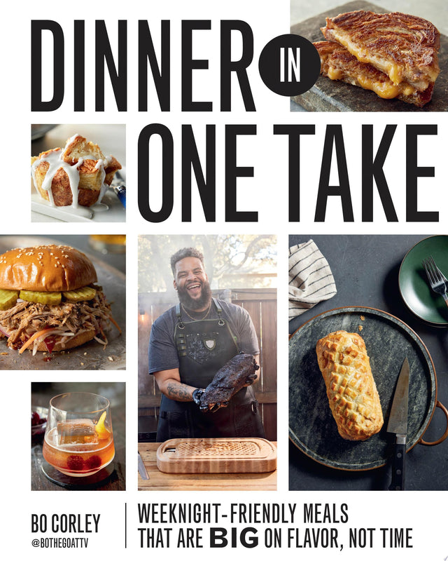 Dinner in One Take
