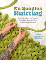 No Needles Knitting