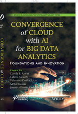 Convergence of Cloud with AI for Big Data Analytics