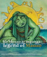 Ko Mauao te Maunga
