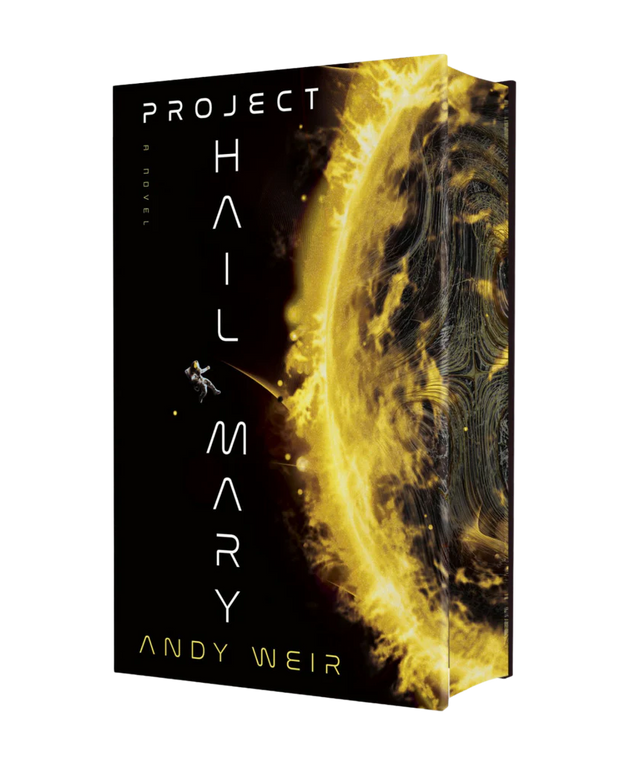 Project Hail Mary