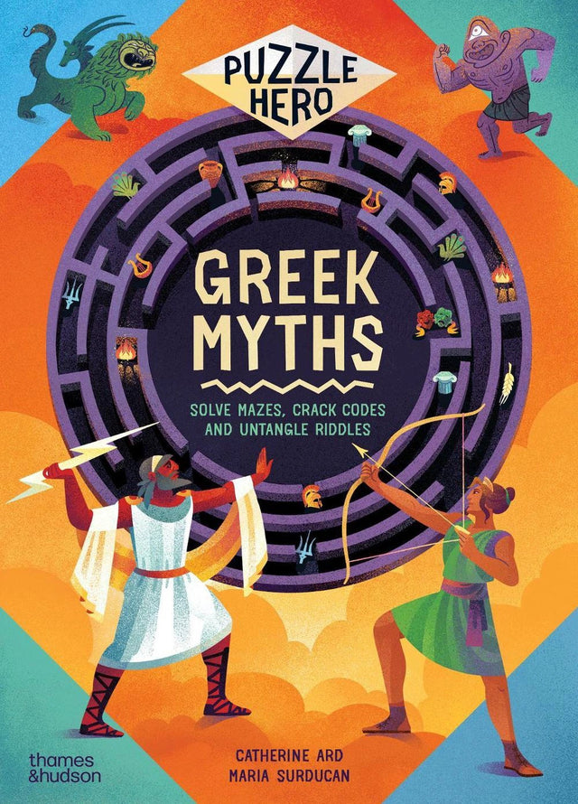 Greek Myths