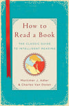 How to Read a Book