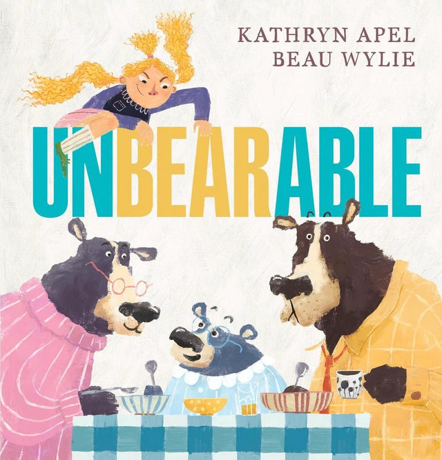 UnBEARable