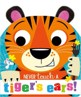 Never Touch A Tiger's Ears