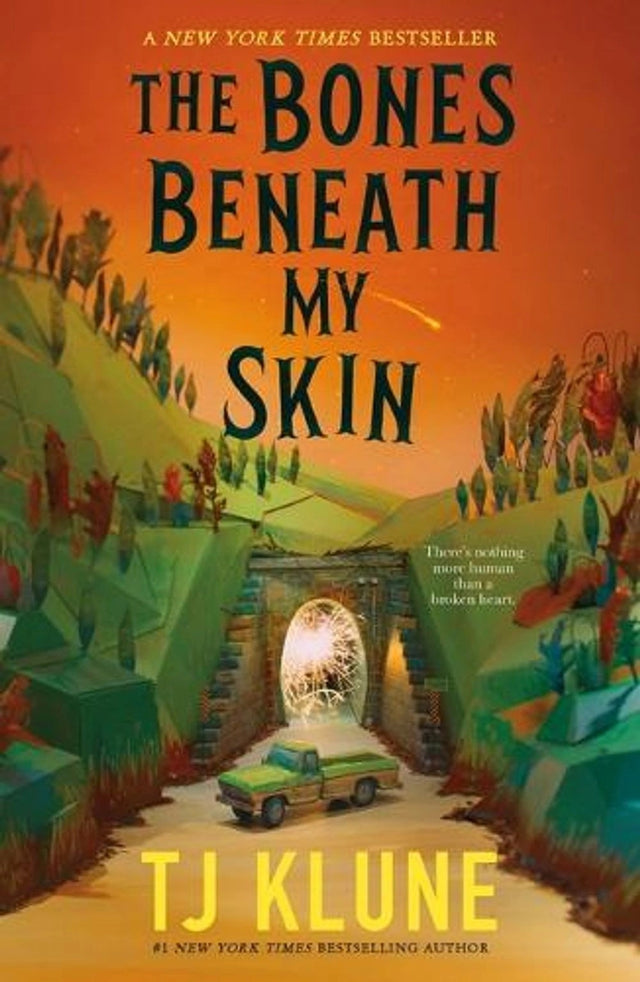 The Bones Beneath My Skin