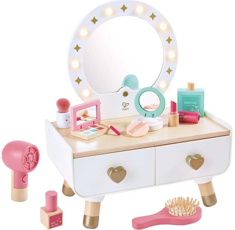 Hape: My Stylish Dressing Table