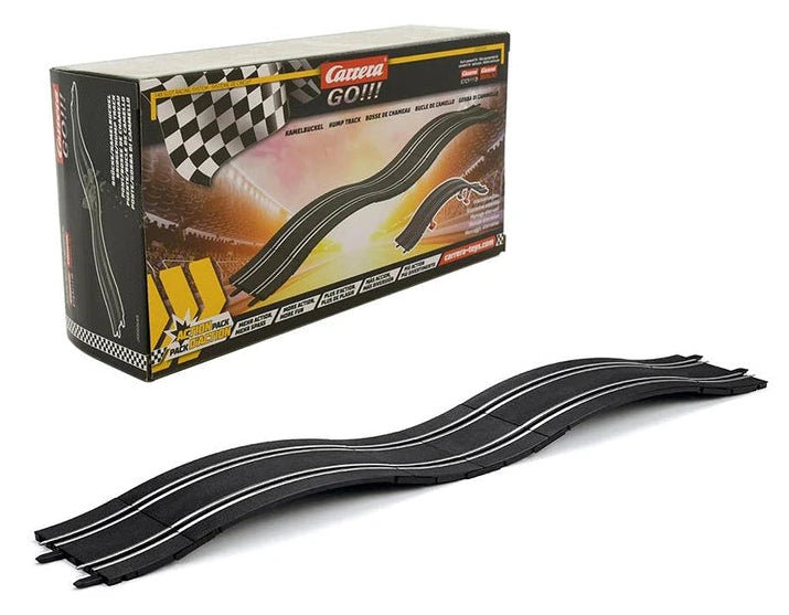 Carrera GO!!! Hump Track / Bridge Set