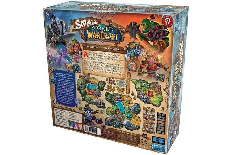Small World of Warcraft