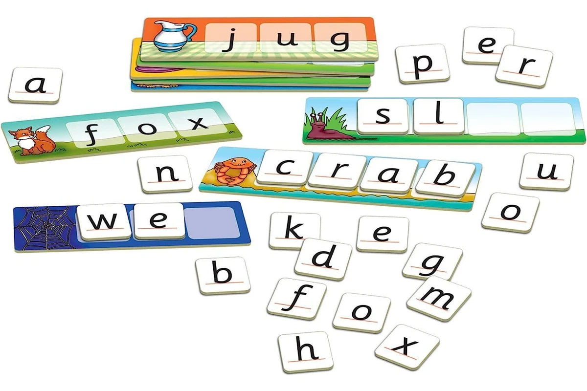 Orchard Toys: Match and Spell
