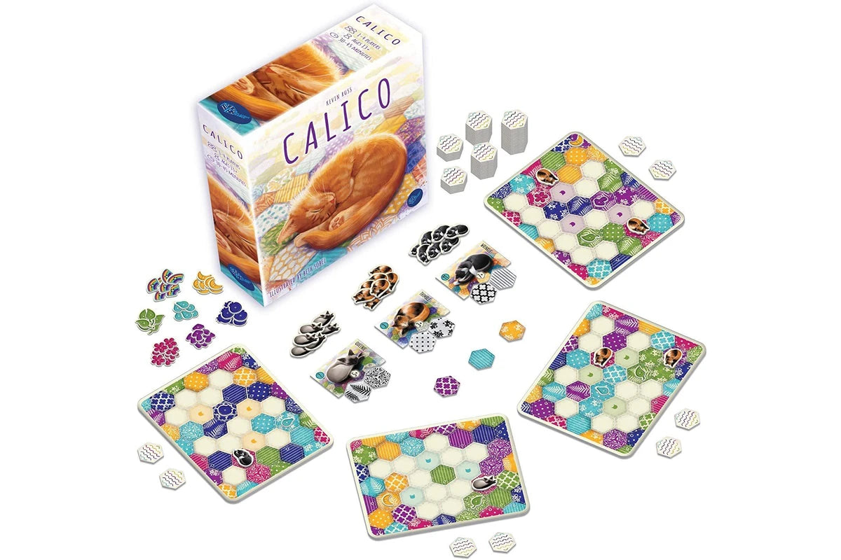 Calico