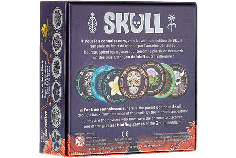 Skull New Edition