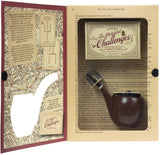 Professor Puzzle: The Case of the Smoking Pipe