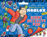 Diary of a Roblox Pro: Giant Activity Pad