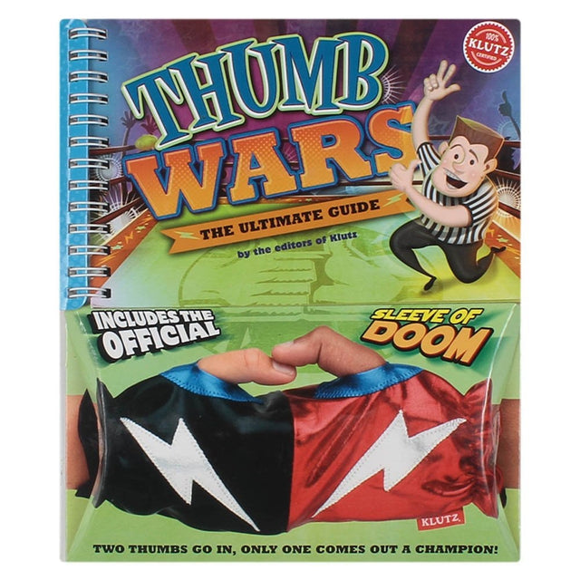Thumb Wars (Klutz)