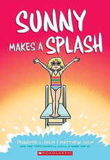 Sunny Makes a Splash (Sunny #4)