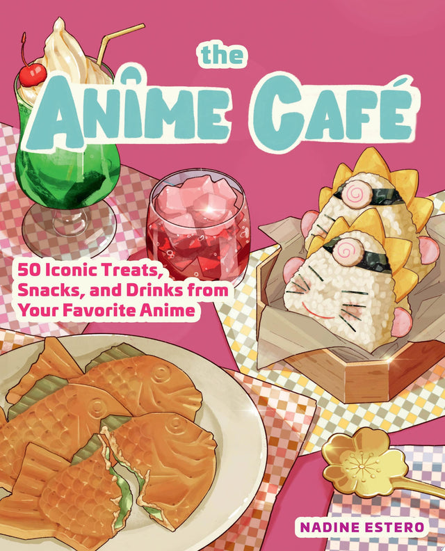 The Anime Café