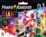 Power Rangers: Giant Activity Pad (Hasbro)