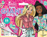 Barbie: Easter Giant Activity Pad (Mattel)