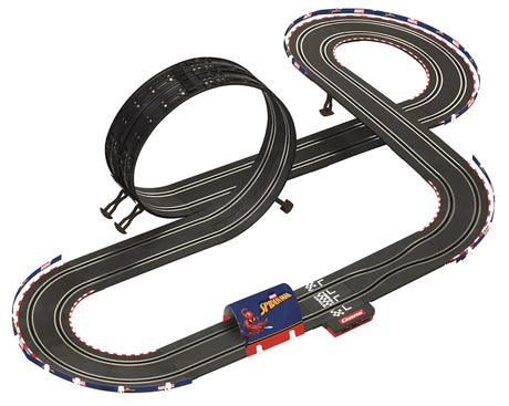Carrera GO!!! Spider-Man Racing Slot Car Set