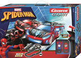 Carrera GO!!! Spider-Man Racing Slot Car Set