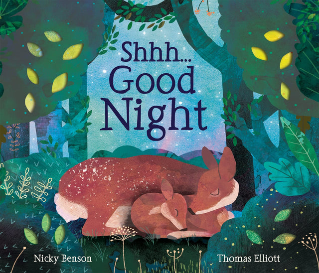Shhh...Good Night