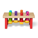 Melissa & Doug: Deluxe Pounding Bench