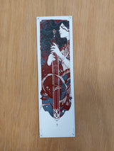 Romantasy Fae Sword Bookmark
