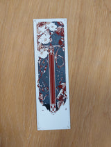 Romantasy Sword Bookmark