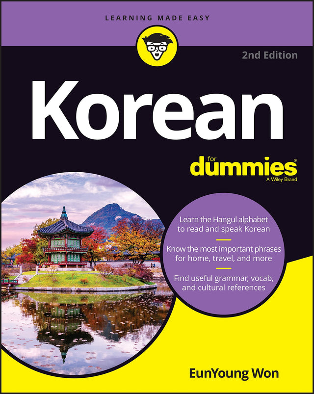 Korean For Dummies