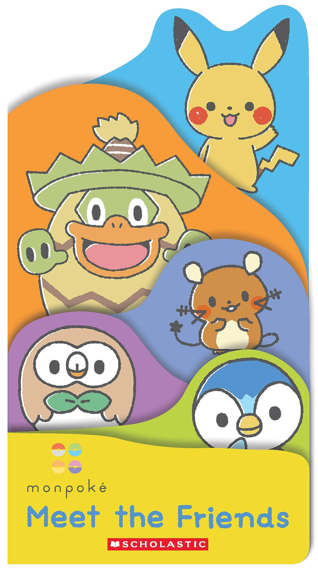 Meet the Friends