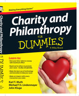 Charity and Philanthropy For Dummies