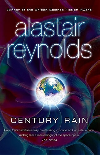 Century Rain