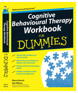 Cognitive Behavioural Therapy Workbook For Dummies