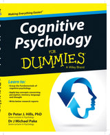 Cognitive Psychology For Dummies