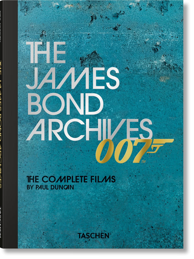 The James Bond Archives. The Complete Films