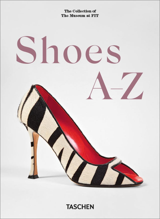Shoes A–Z. 45th Ed.